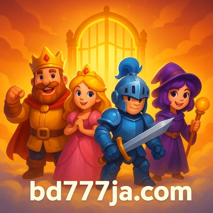 777ja গেমিং পোর্টাল