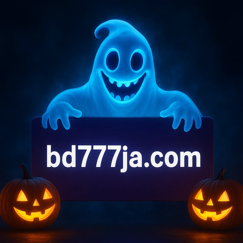 777ja গেমিং প্ল্যাটফর্মে হ্যালোউইন পার্টি খেলা